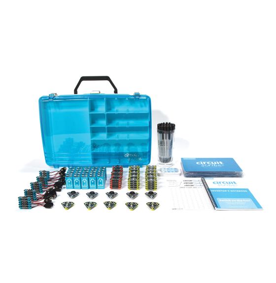 Circuit Scribe Intro Classroom Kit