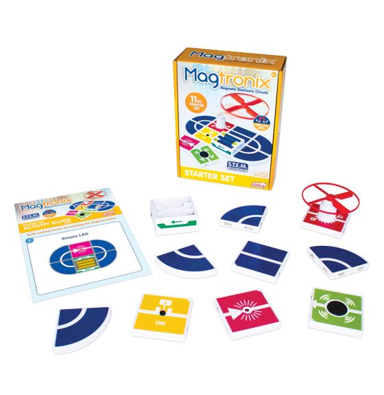 Magtronix™ de Junior Learning® - Ensemble de départ