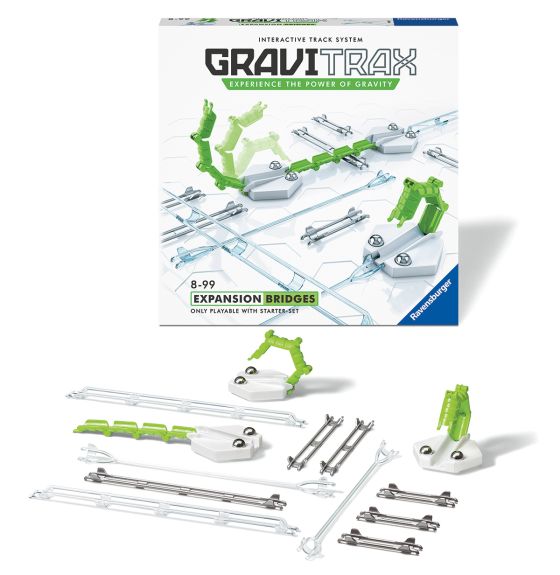Ensemble d'extension Ponts Gravitrax