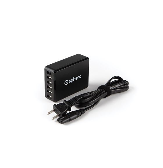 Sphero&reg; Edu USB Charging Hub