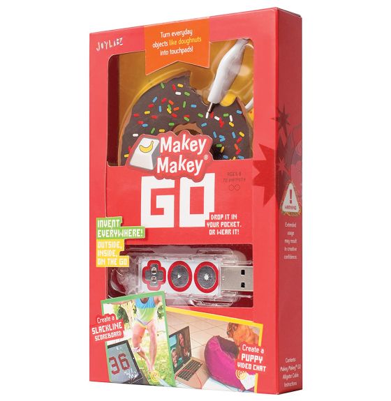 Ensemble Makey Makey&reg; GO