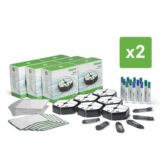 Ensemble technologique Root® - 12 robots à coder