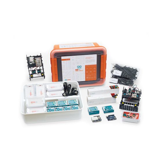 Ensemble CTC GO! d’Arduino Education - Module principal (en français)