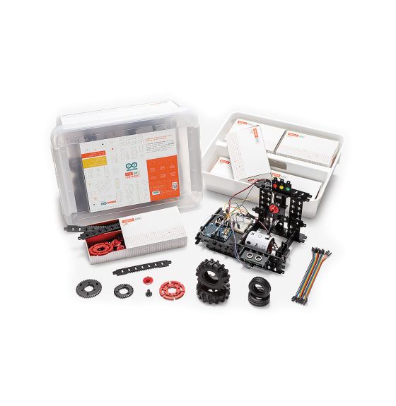 Extension du module principal CTC GO! d'Arduino Education - Les mouvements