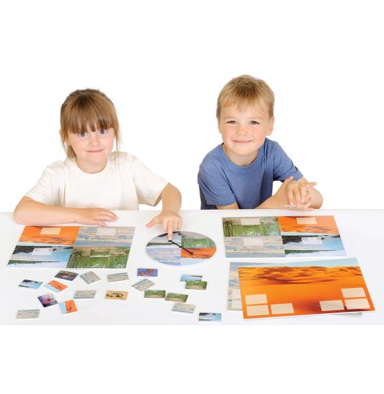 Jeu : Animal Habitats Game