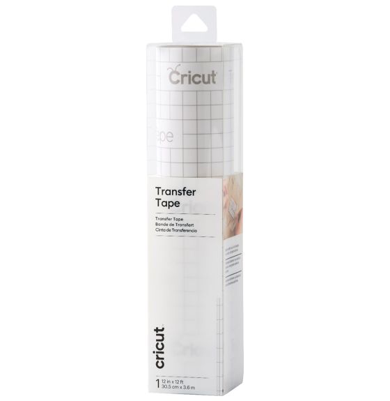 Ruban de transfert Cricut® de 3,6 m (12')