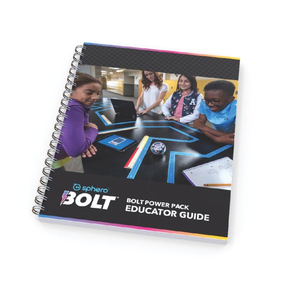 Sphero® BOLT™ Educator Guide
