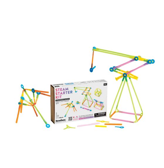 Strawbees® STEAM Starter