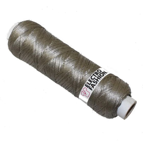 Electro-Fashion, Conductive Thread - 250 m
