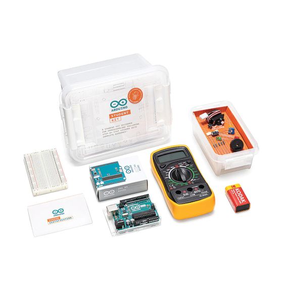 Arduino Junior Certification Bundle