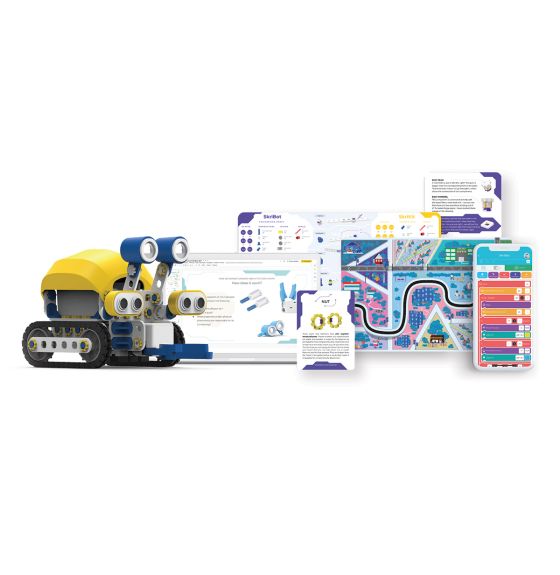 Skriware SkriLab Robotics Kit