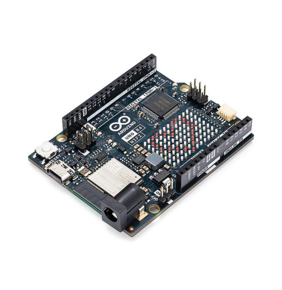 Carte WiFi UNO R4 d'Arduino®