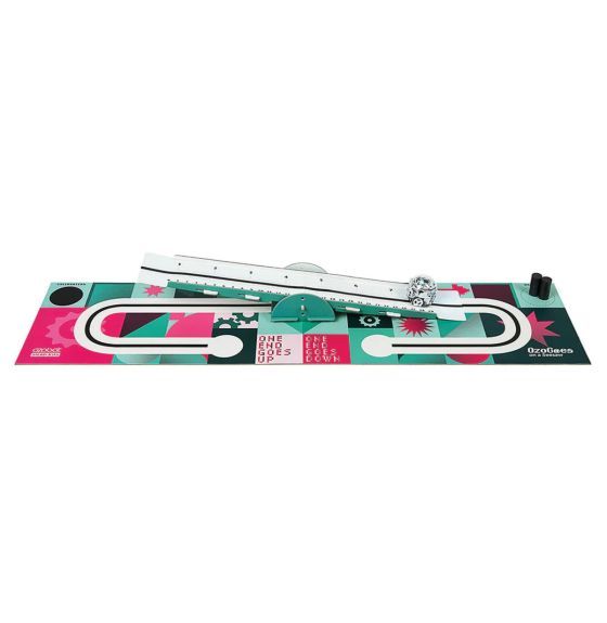 Ensemble STIAM Ozobot® - OzoGoes et la balançoire à bascule - Unitaire
