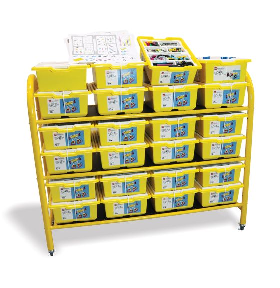 LEGO&reg; Education Spike Prime Large Classroom Competition Bundle