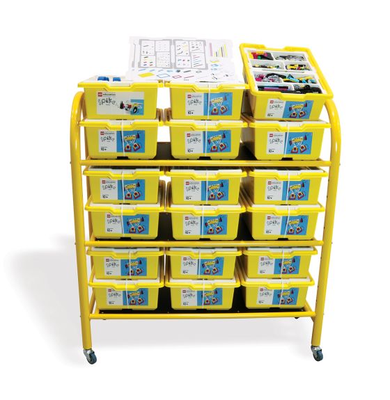 LEGO&reg; Education Spike Prime Medium Classroom Competition Bundle
