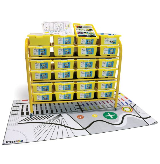 LEGO® Education Spike Prime Large Classroom Skills Bundle