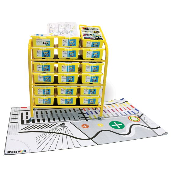Ensemble Spike Principal de LEGO® Education pour les compétences - Format moyen
