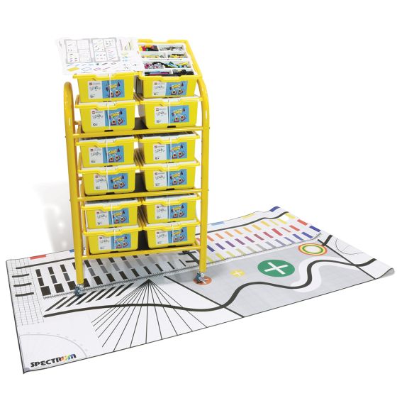 Ensemble Spike Principal de LEGO® Education pour les compétences - Petit format