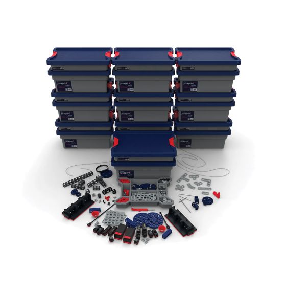 Sphero&reg; Blueprint Engineering Class Pack (10 kits)