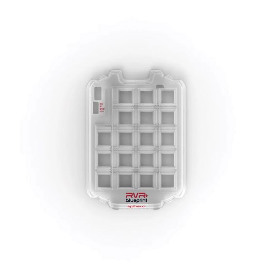 Sphero&reg; RVR+ Blueprint Plate