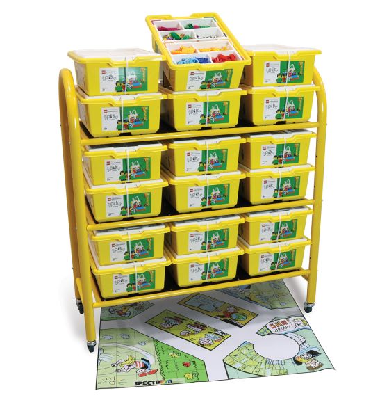 Ensemble de classe SPIKE™ Essentiel de LEGO® Education - Format moyen