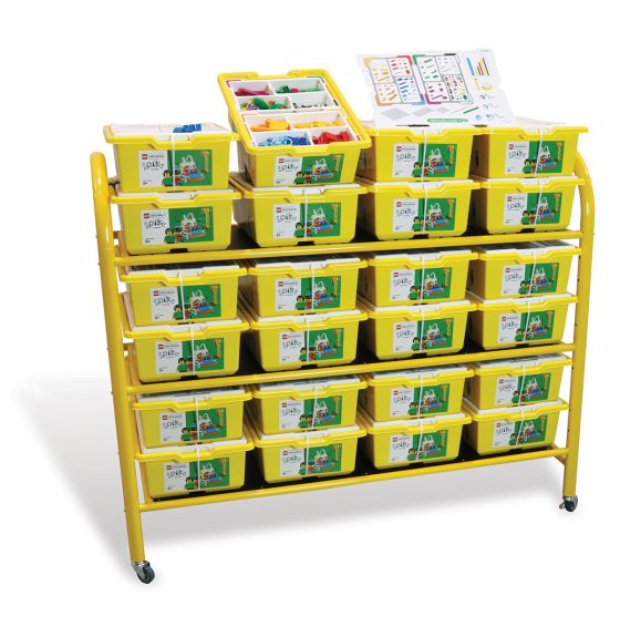 LEGO&reg; Education Spike Essential Large Classroom Bundle
