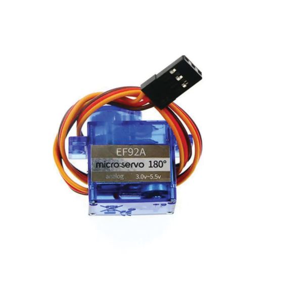 ELECFREAKS micro:servo - 180 Degrees Digital Servo