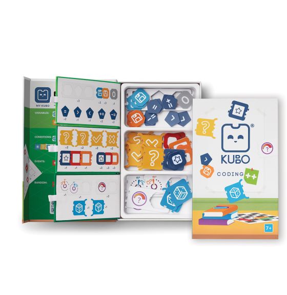 KUBO Coding++ Set