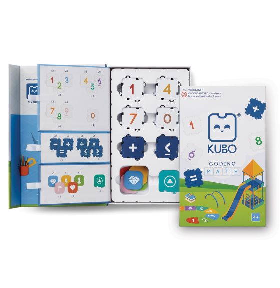 KUBO Coding Math Set