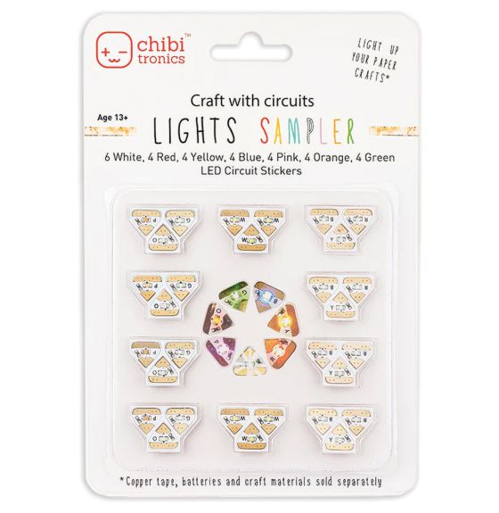 Lights Sampler Mega Pack