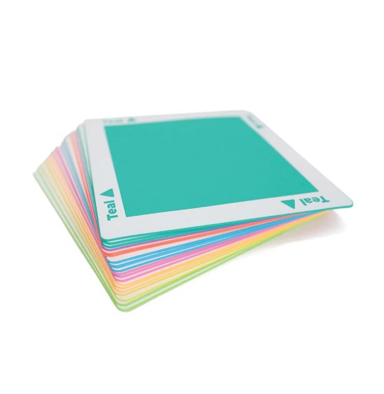Sphero&reg; indi Durable Colour Tiles - Set of 20