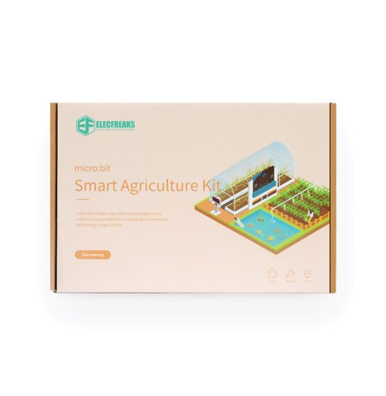 ELECFREAKS micro:bit Smart Agriculture Kit (without a micro:bit Card)