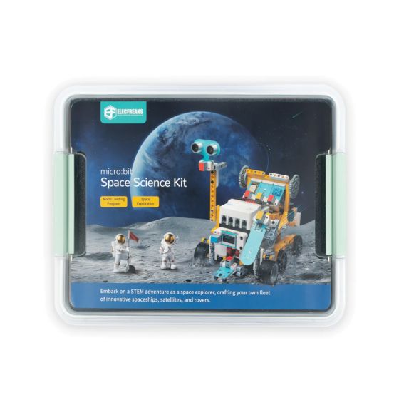 ELECFREAKS micro:bit Space Science Kit (without micro:bit Card)