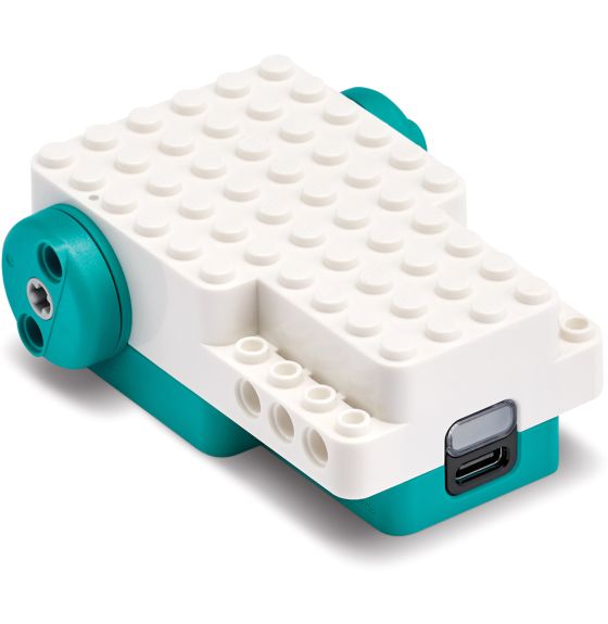 Moteur double de LEGO® Education Science
