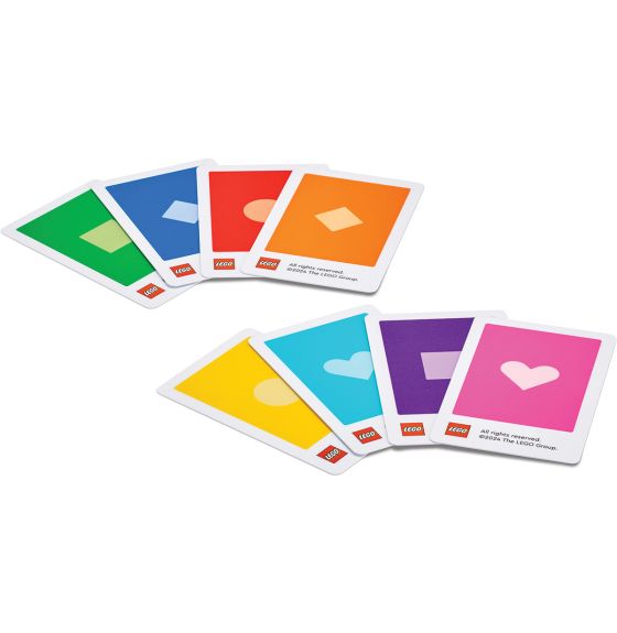 Cartes de connexion de LEGO® Education Science