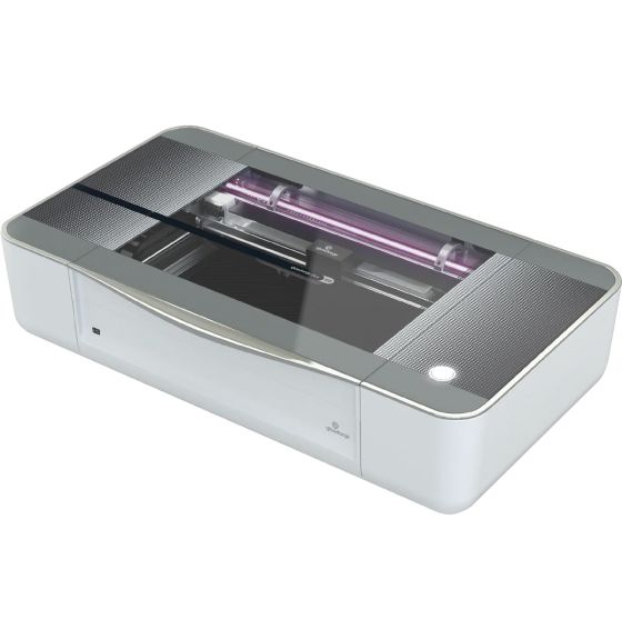 Découpeuse/graveuse laser 3D Glowforge Plus HD™, 40 W