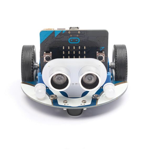 ELECFREAKS micro:bit Robot Smart Cutebot Kit (Without mico:bit Card)