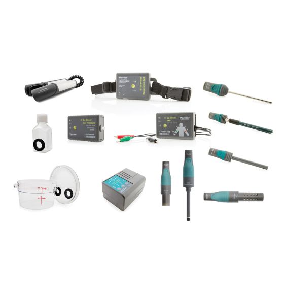 Biologie - Ensemble standard Go Direct® de Vernier®
