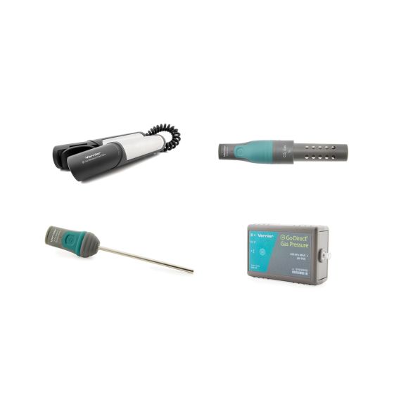 Biologie - Ensemble de départ Go Direct® de Vernier®