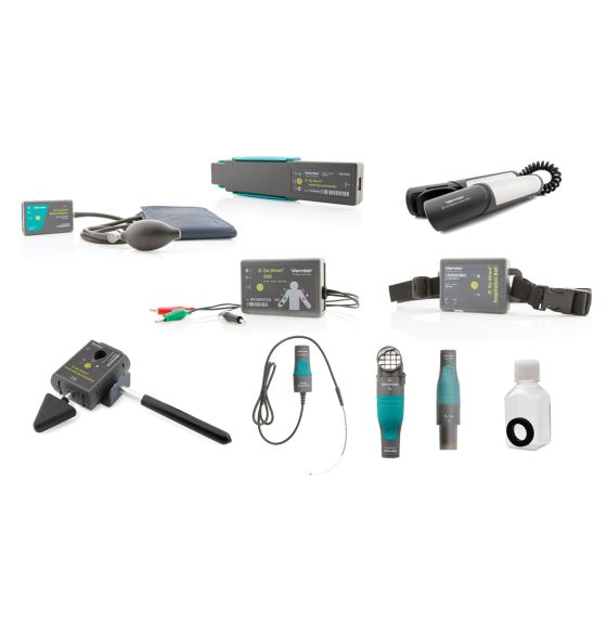 Vernier® Physiology Go Direct® Standard Package