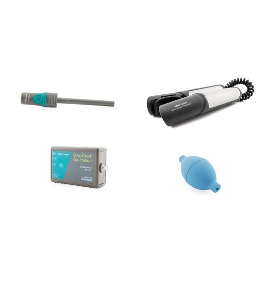 Exploration des sciences de la vie - Ensemble Go Direct® de Vernier®