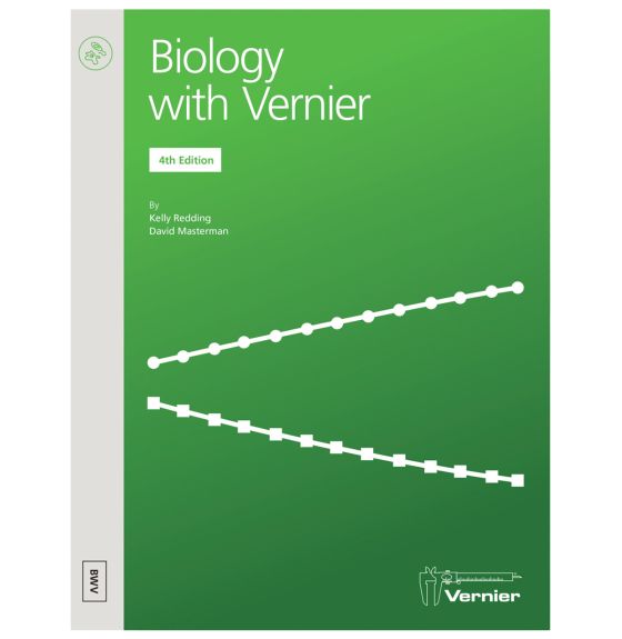 Biology with Vernier&reg; Print & E-book