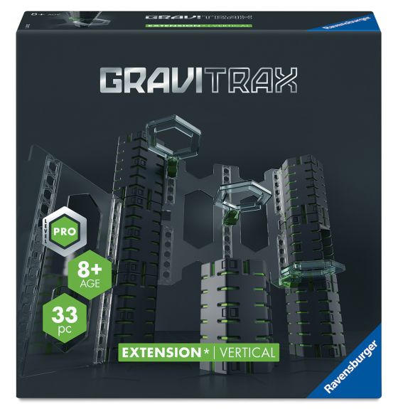Ensemble d'extension verticale GraviTrax Pro