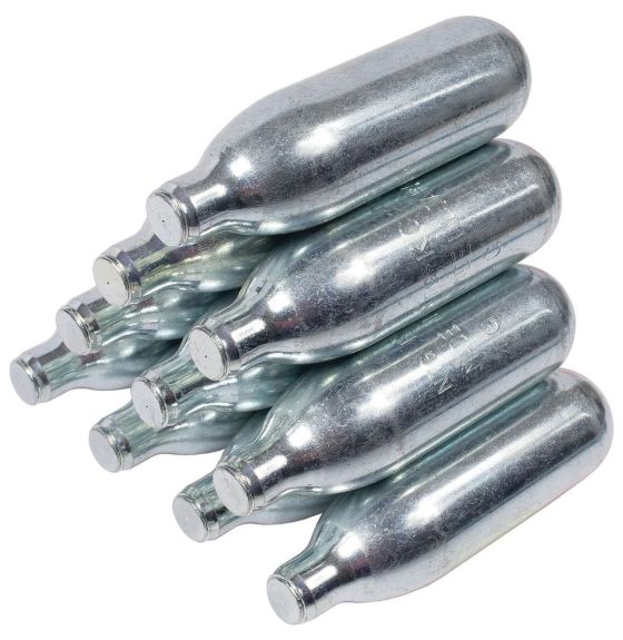 Cartouches de CO2 de 4 grammes - Paquet de 10