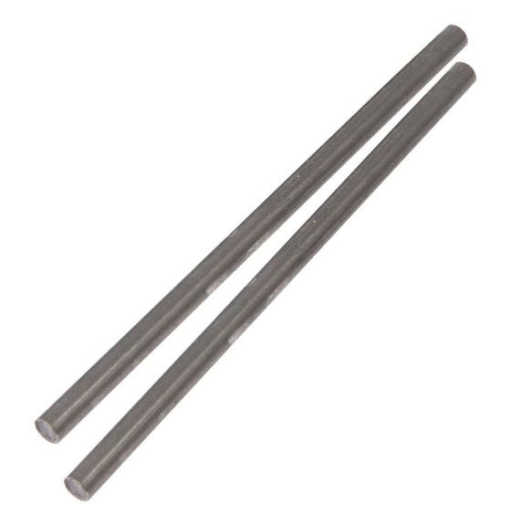Essieux en acier de 6,3 cm (2,5") - Paquet de 100