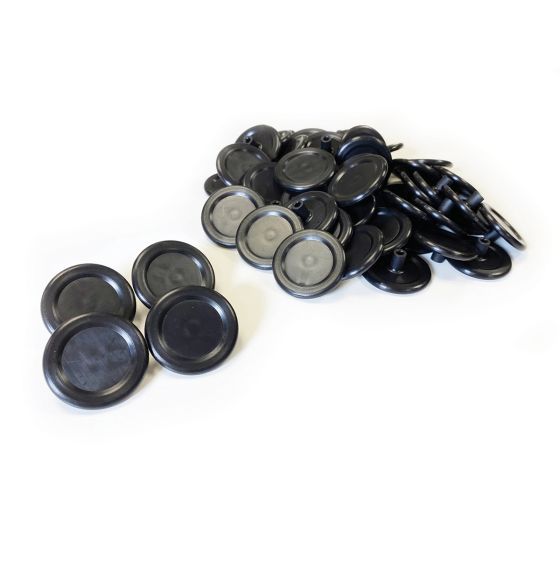 Roues pour autos de course STIM au niveau primaire - Paquet de 100