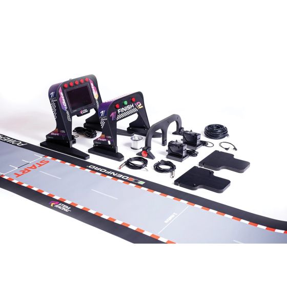 STEM Racing System Package - Roll Out Race Track
