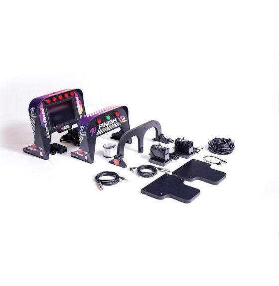 STEM Racing Stand Alone Race Control System