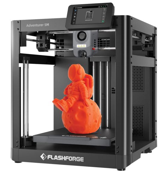 Imprimante 3D Adventurer 5M de Flashforge
