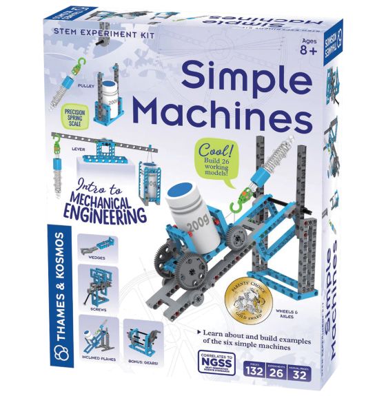 Simple Machines Intro to Mechanical Engineering